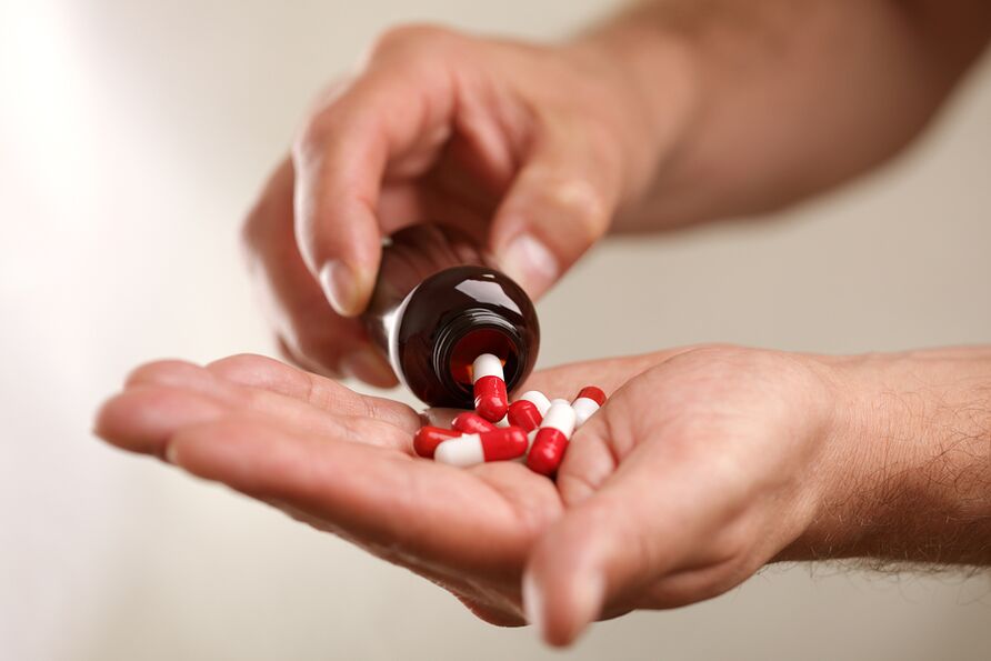 pastillas efectivas para la prostatitis