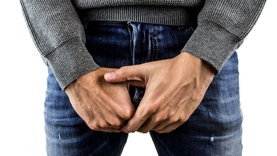 síntomas de prostatitis en hombres
