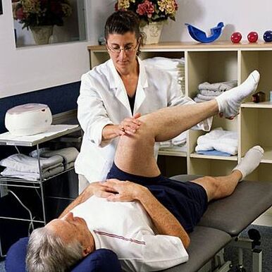 terapia de ejercicios para la prostatitis