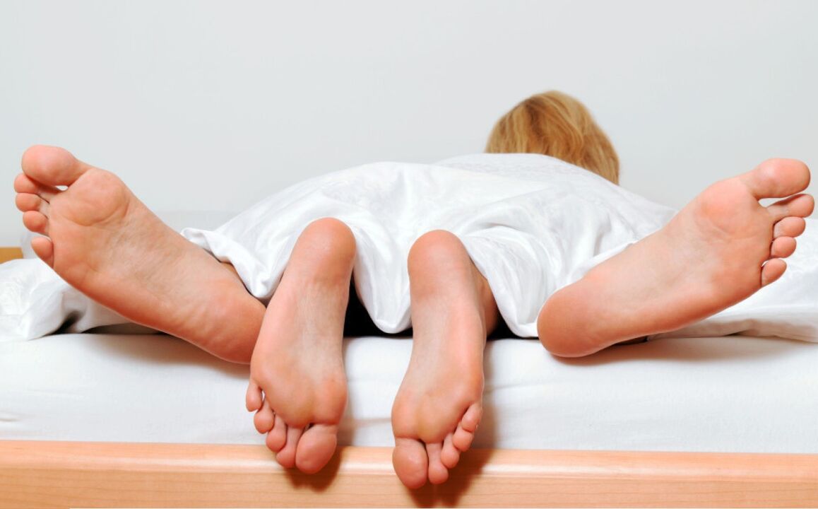 tener relaciones sexuales con prostatitis