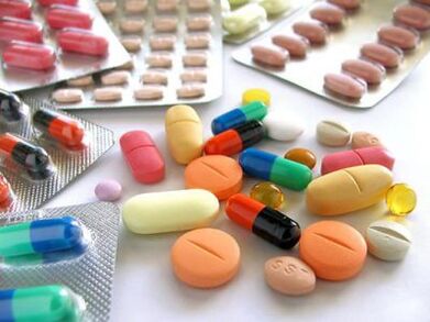 Medicamentos económicos pero eficaces para la prostatitis.